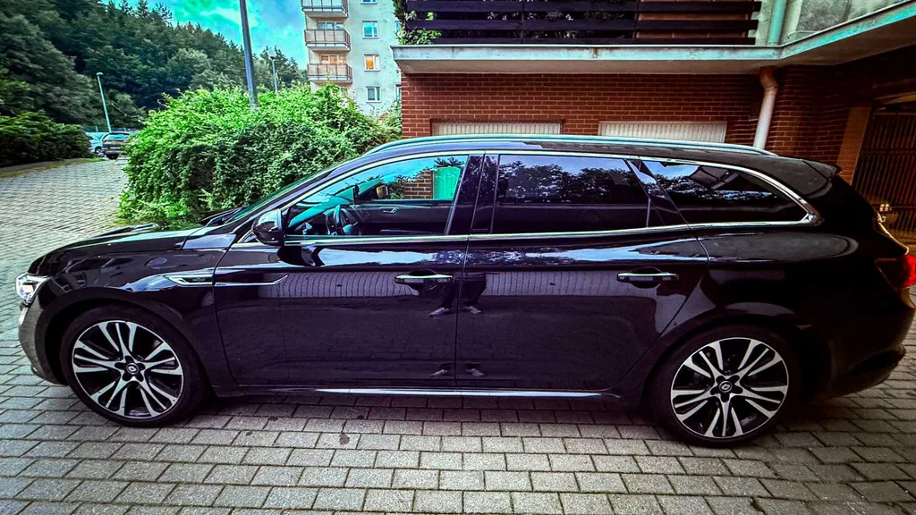 Zdjęcie: 2016 Renault Talisman