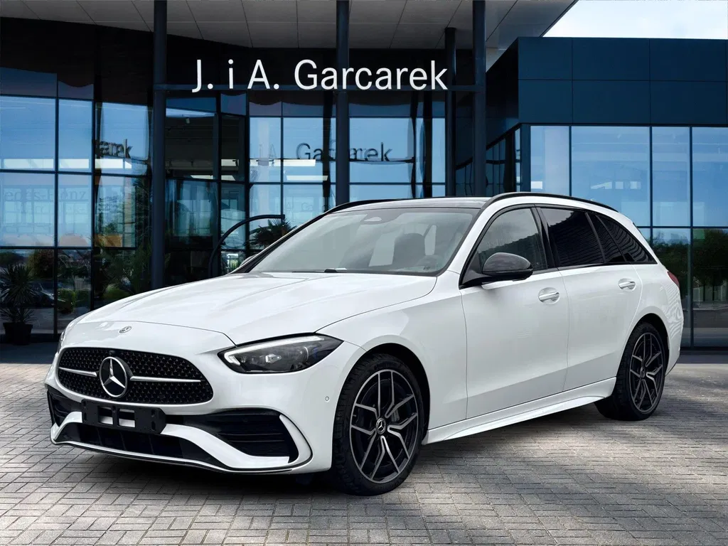 Zdjęcie: 2024 Mercedes-Benz C Klasa