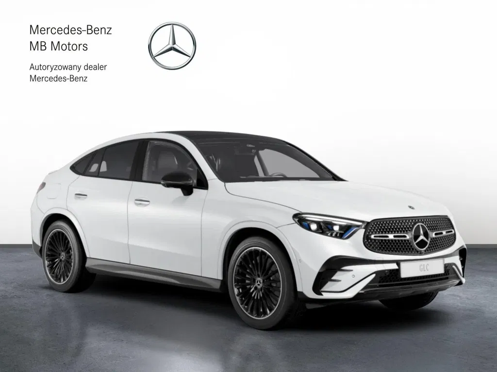 Zdjęcie: 2026 Mercedes-Benz GLC