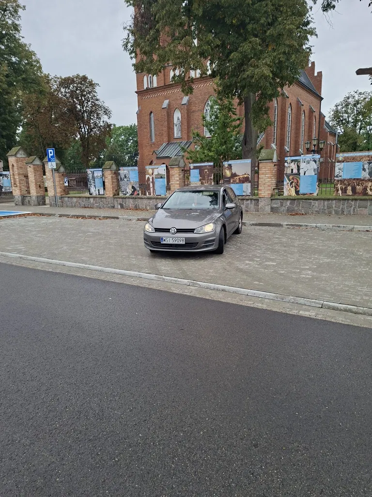 Zdjęcie: 2015 Volkswagen Golf