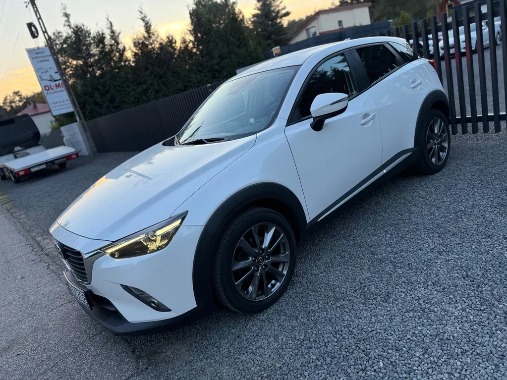 Zdjęcie: 2018 Mazda CX-3