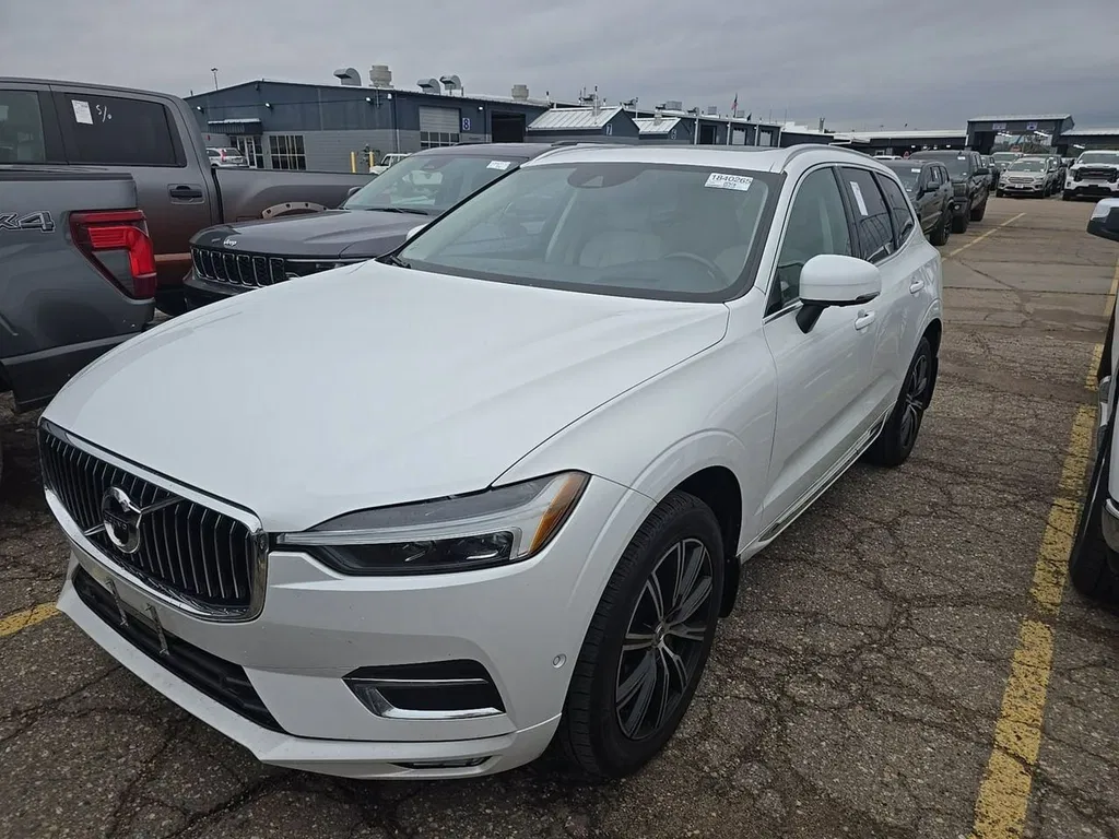 Zdjęcie: 2021 Volvo XC 60