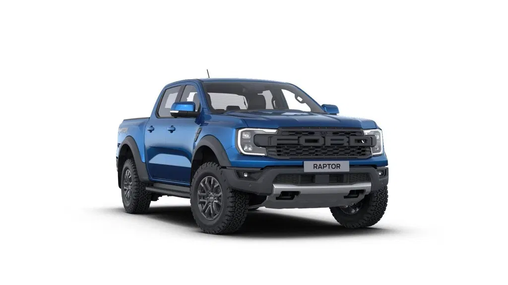 Zdjęcie: 2025 Ford Ranger Raptor