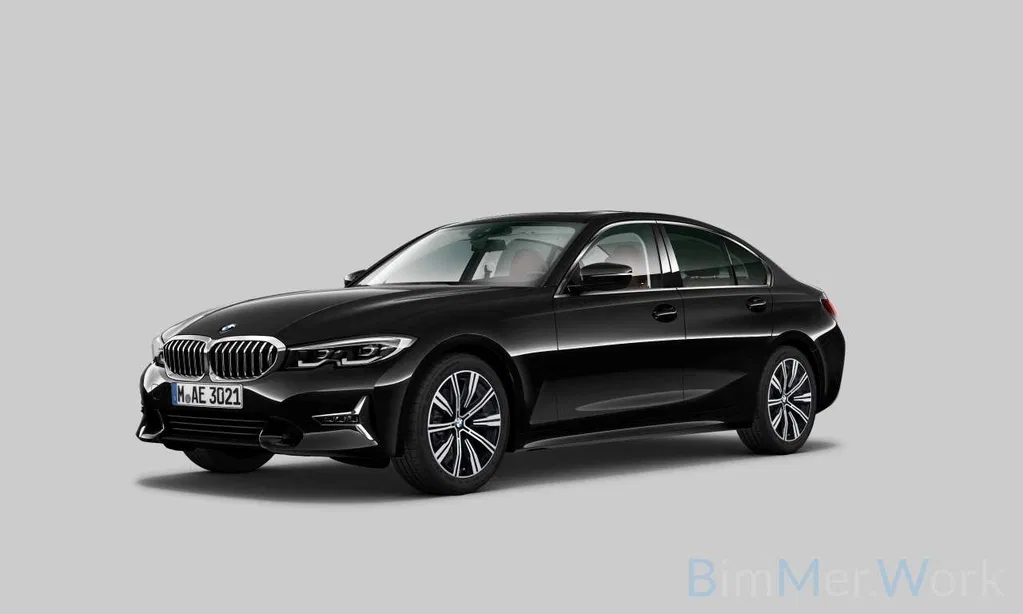 Zdjęcie: 2022 BMW Seria 3