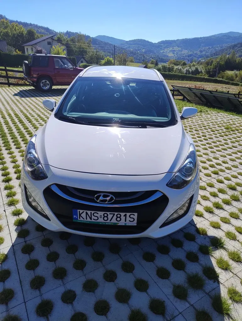 Zdjęcie: 2014 Hyundai i30