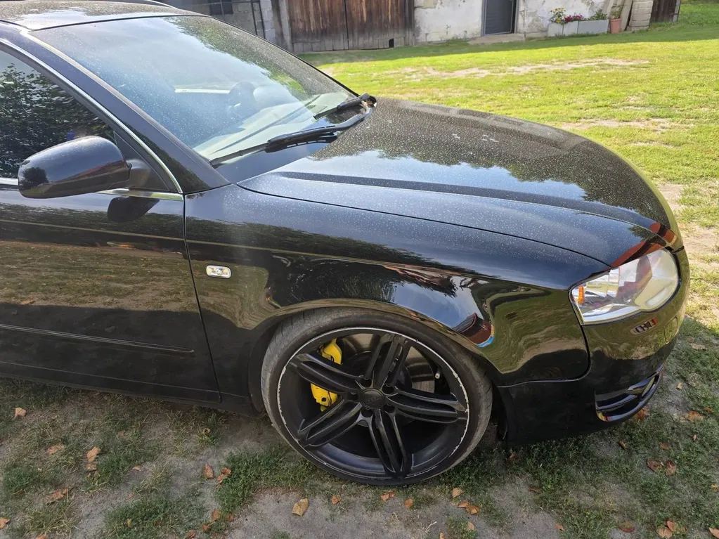 Zdjęcie: 2007 Audi A4 Avant