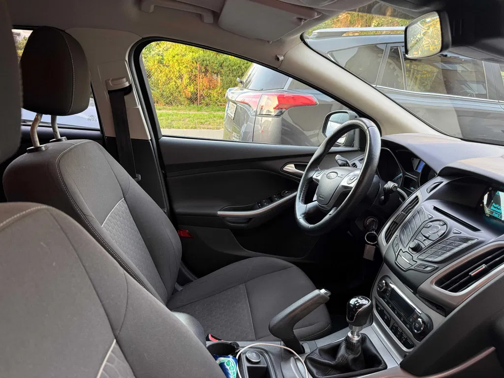 Zdjęcie: 2014 Ford Focus