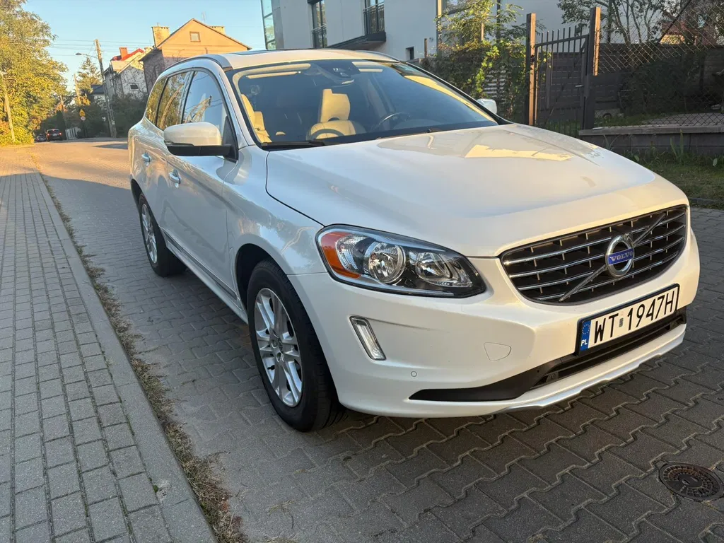 Zdjęcie: 2016 Volvo XC 60