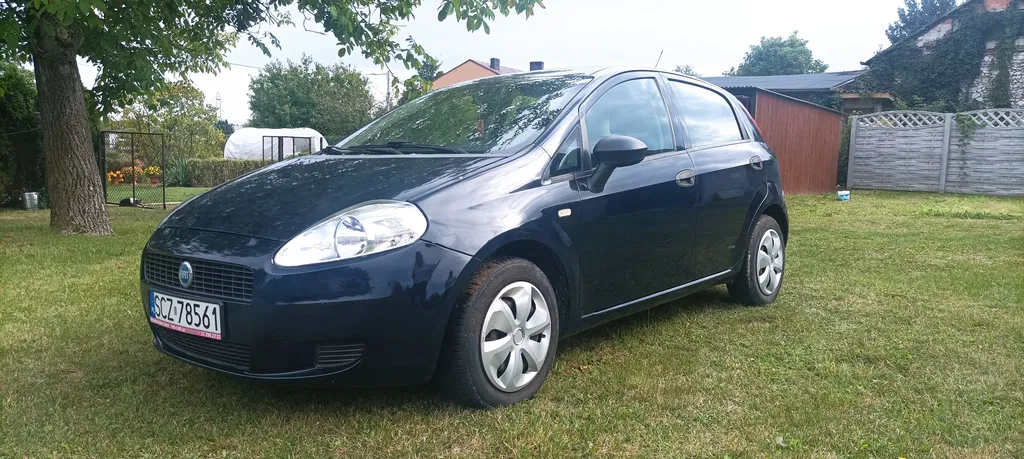 Zdjęcie: 2007 Fiat Punto