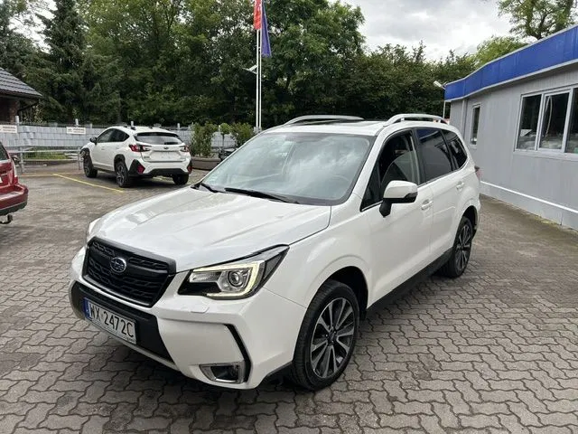 Zdjęcie: 2017 Subaru Forester