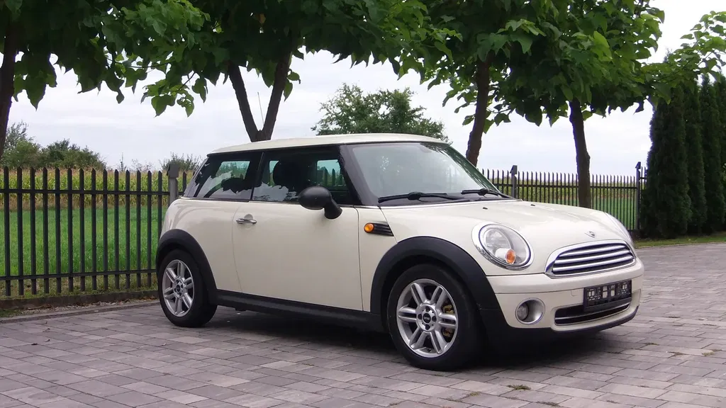 Zdjęcie: 2009 Mini Cooper