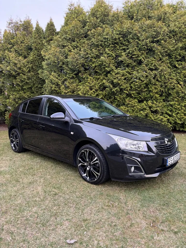 Zdjęcie: 2013 Chevrolet Cruze