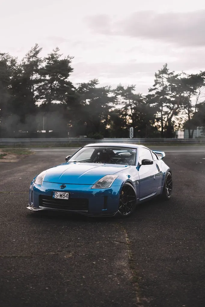 Zdjęcie: 2006 Nissan 350 Z