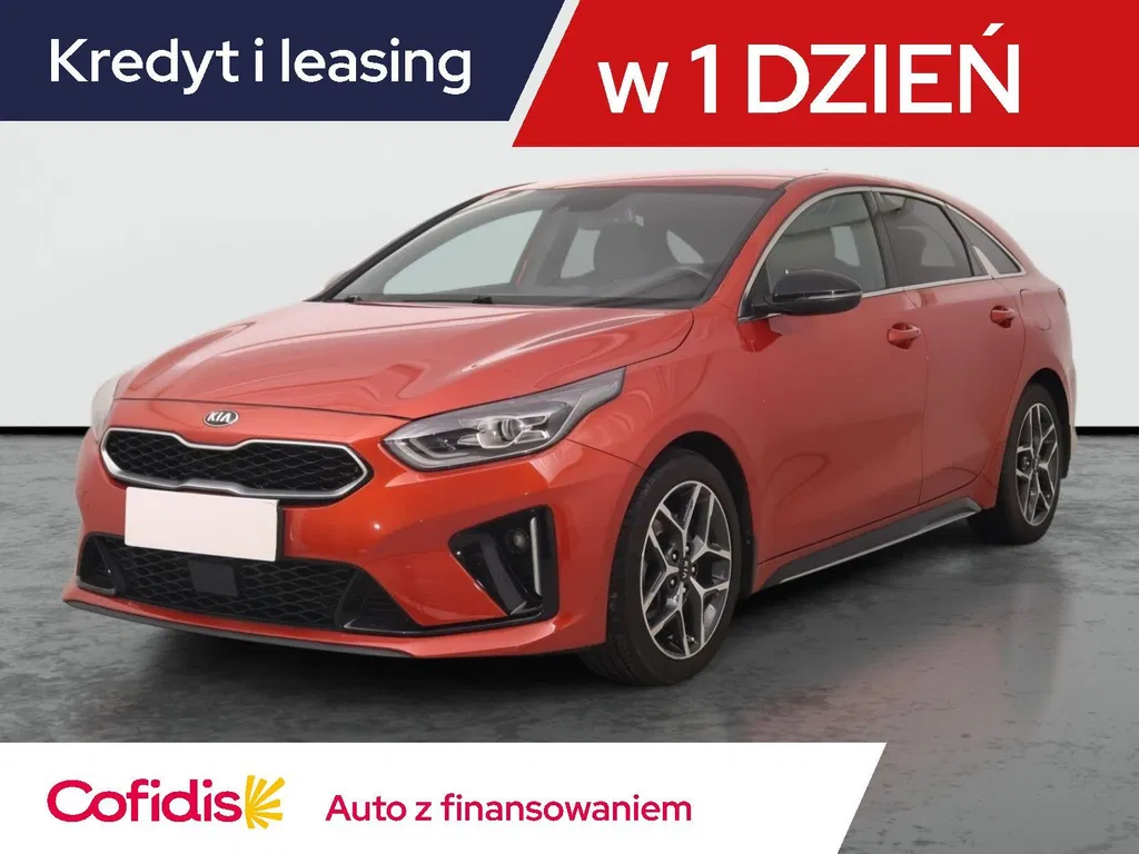 Zdjęcie: 2021 Kia Pro_Cee'd