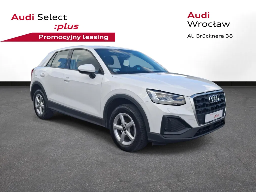 Zdjęcie: 2022 Audi Q2