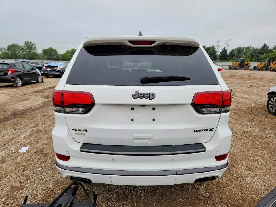 Zdjęcie: 2019 Jeep Grand Cherokee