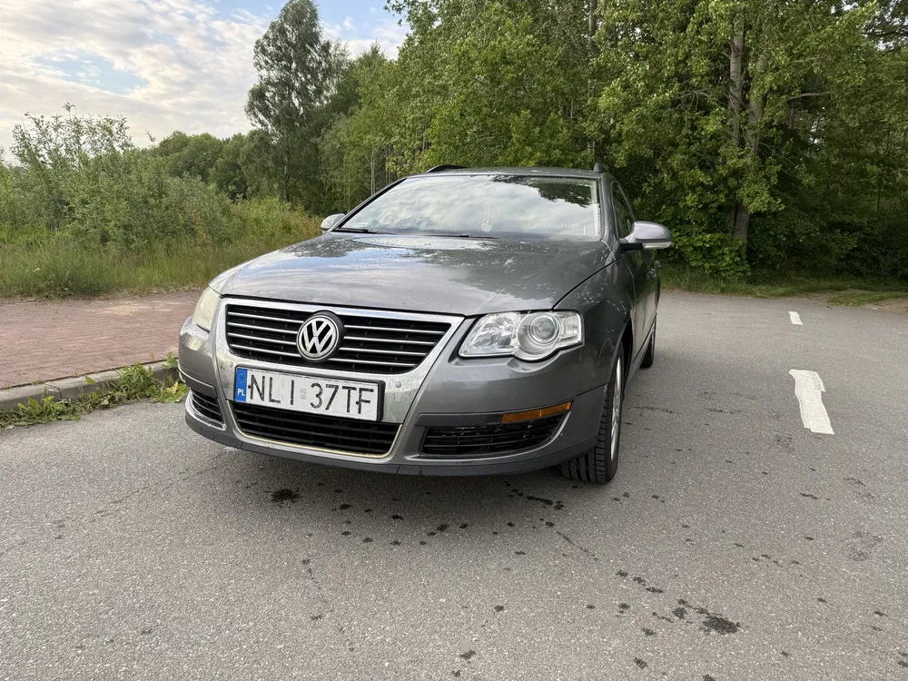 Zdjęcie: 2007 Volkswagen Passat