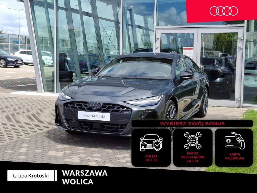 Zdjęcie: 2026 Audi A6 Limousine