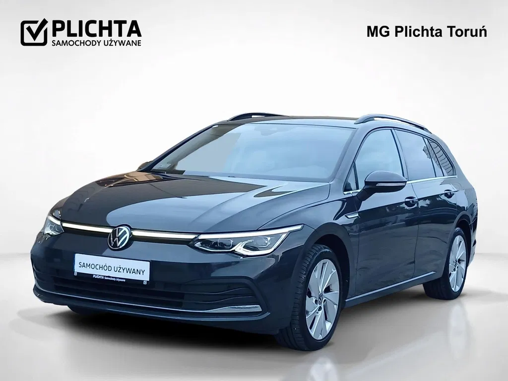 Zdjęcie: 2022 Volkswagen Golf Variant