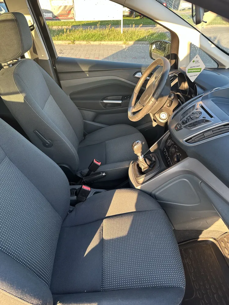 Zdjęcie: 2013 Ford Grand C-MAX