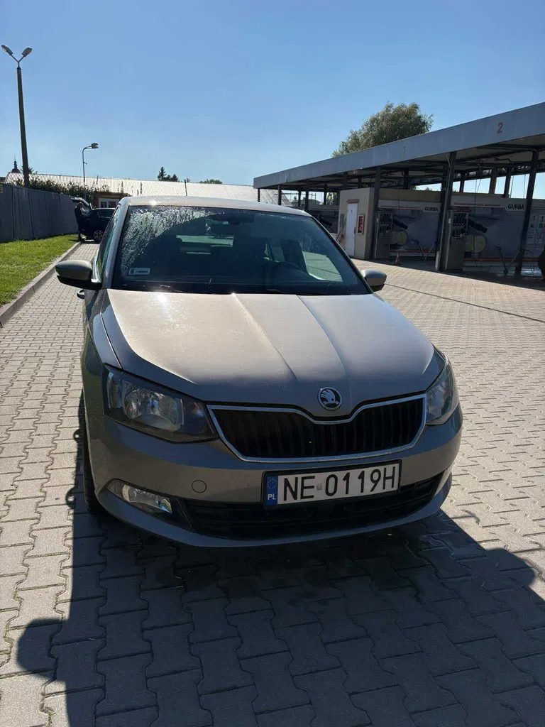 Zdjęcie: 2015 Skoda Fabia