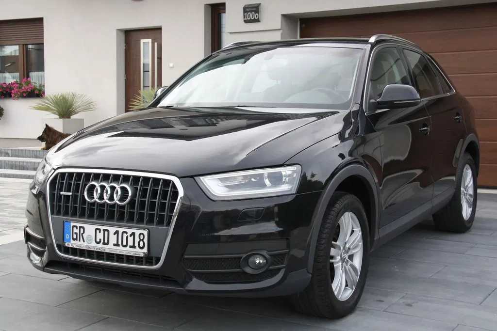 Zdjęcie: 2012 Audi Q3