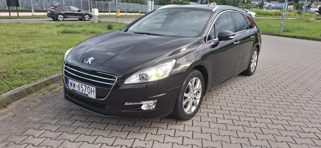 Zdjęcie: 2014 Peugeot 508