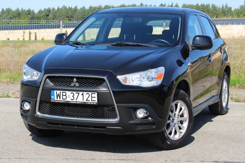 Zdjęcie: 2010 Mitsubishi ASX