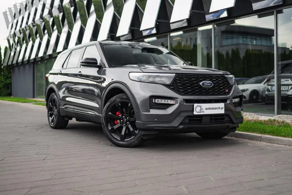 Zdjęcie: 2021 Ford Explorer