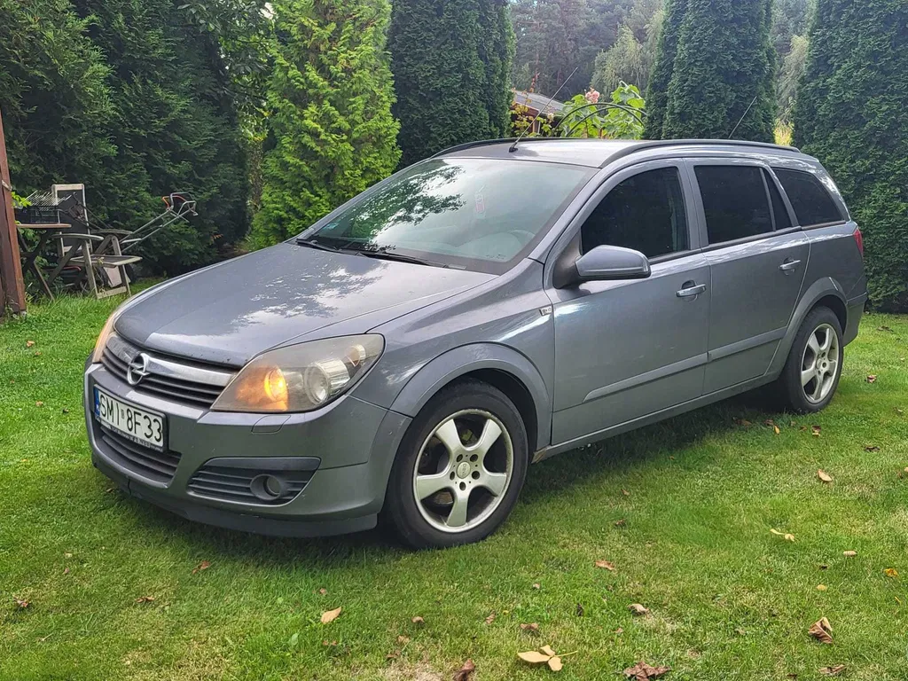 Zdjęcie: 2006 Opel Astra