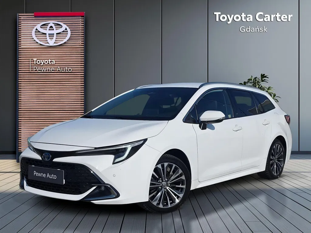 Zdjęcie: 2023 Toyota Corolla