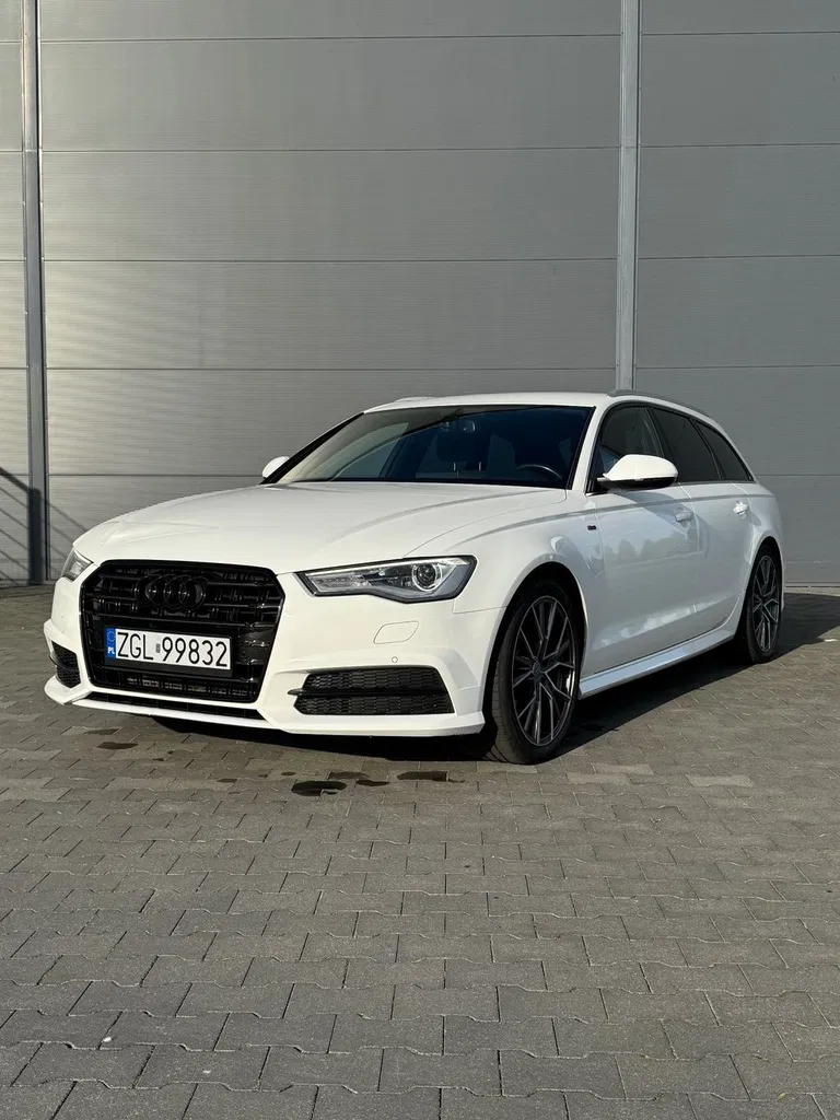 Zdjęcie: 2018 Audi A6 Avant