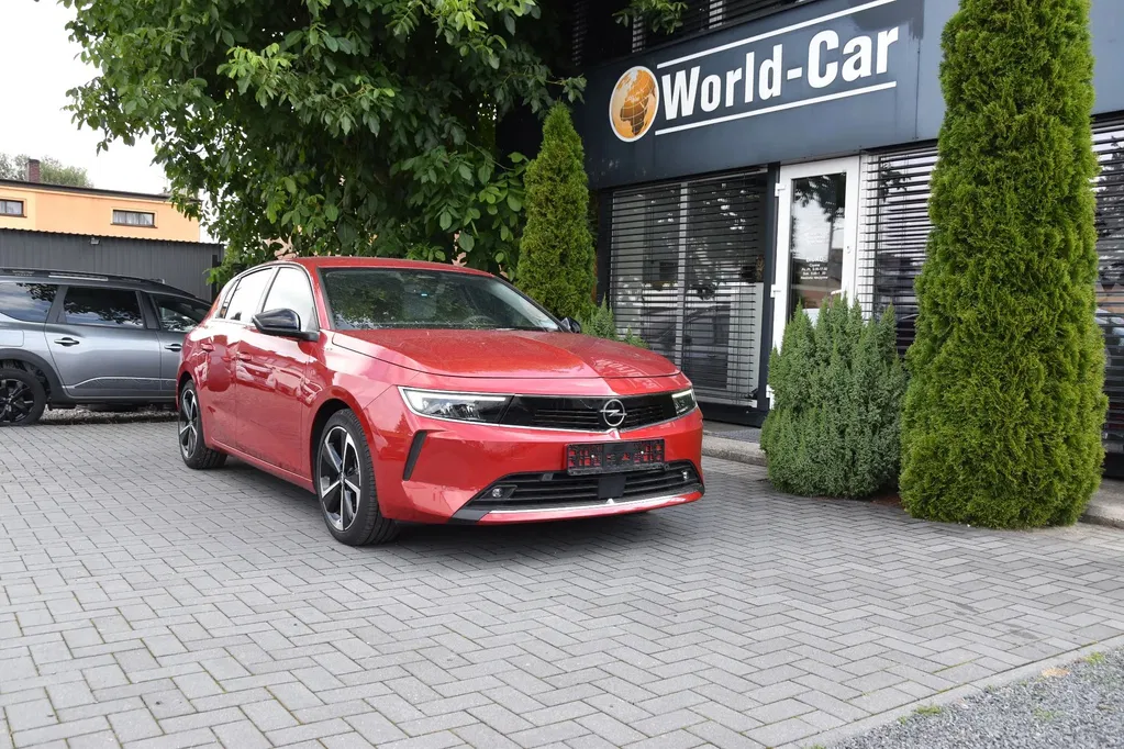 Zdjęcie: 2022 Opel Astra