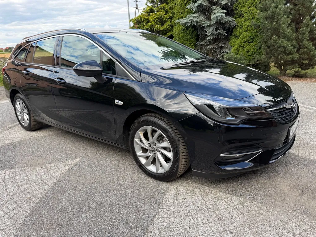 Zdjęcie: 2021 Opel Astra
