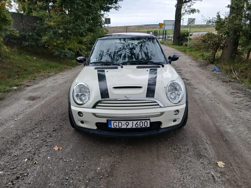 Zdjęcie: 2005 Mini Cooper S