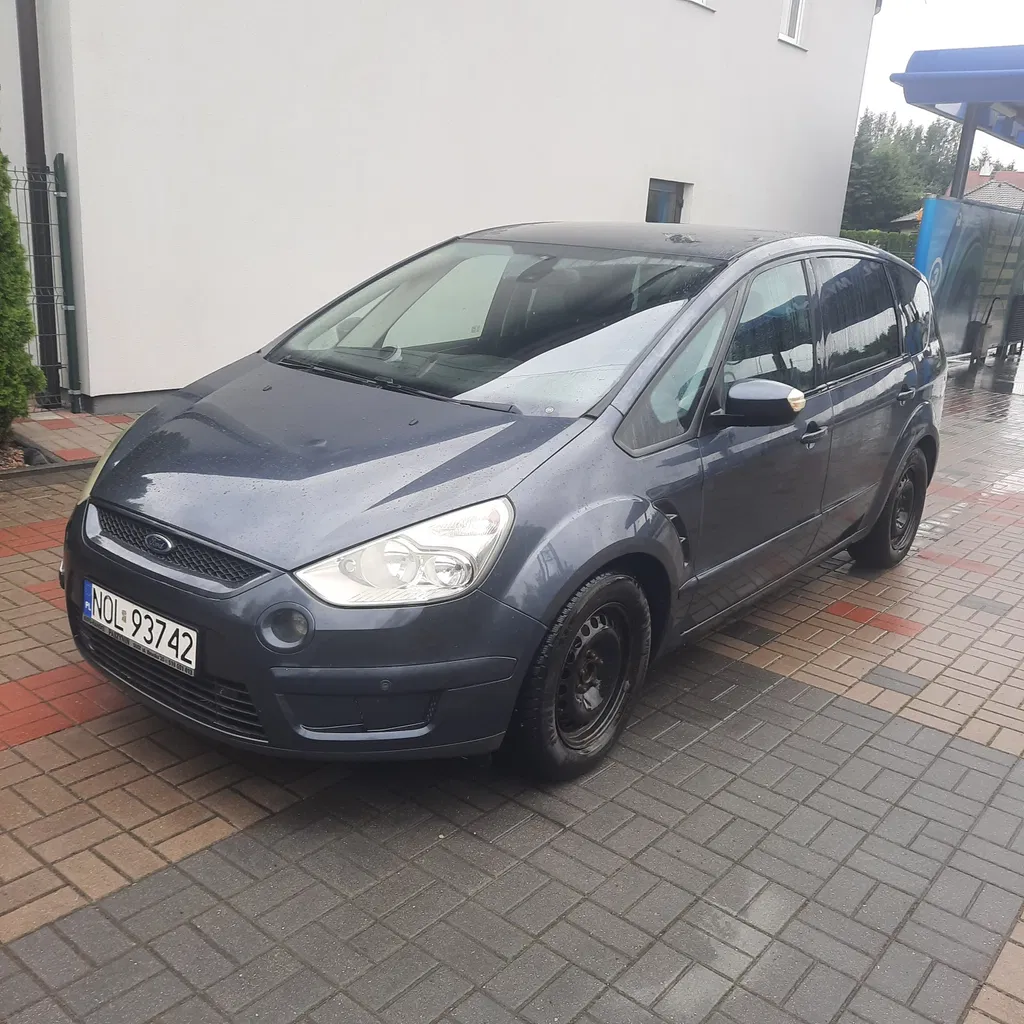 Zdjęcie: 2007 Ford S-Max