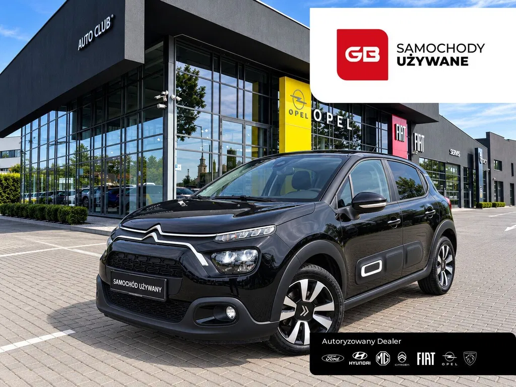 Zdjęcie: 2024 Citroen C3