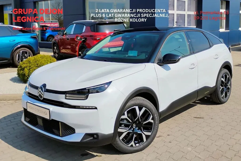 Zdjęcie: 2026 Citroen C4