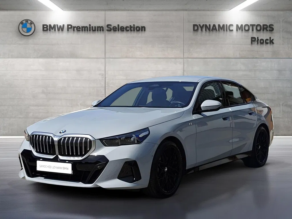 Zdjęcie: 2025 BMW Seria 5