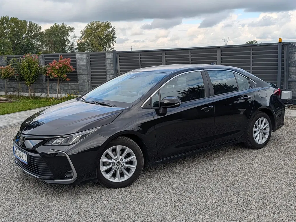 Zdjęcie: 2021 Toyota Corolla