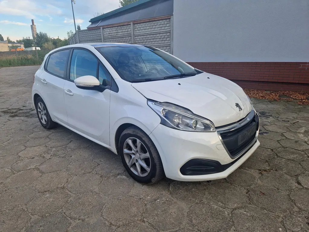 Zdjęcie: 2016 Peugeot 208