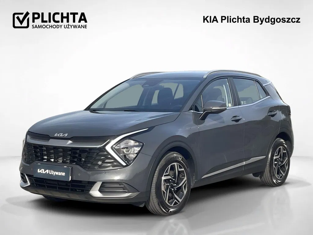 Zdjęcie: 2025 Kia Sportage