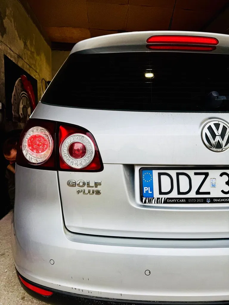 Zdjęcie: 2008 Volkswagen Golf Plus