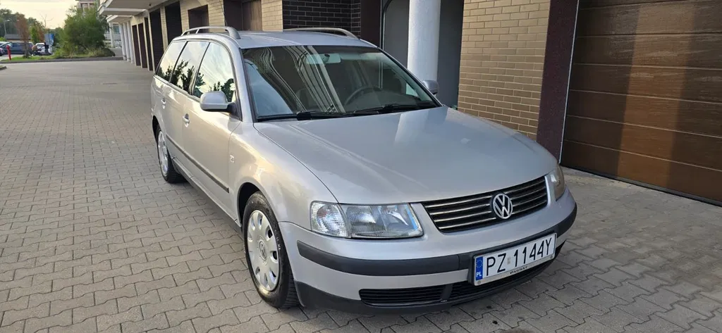 Zdjęcie: 2000 Volkswagen Passat