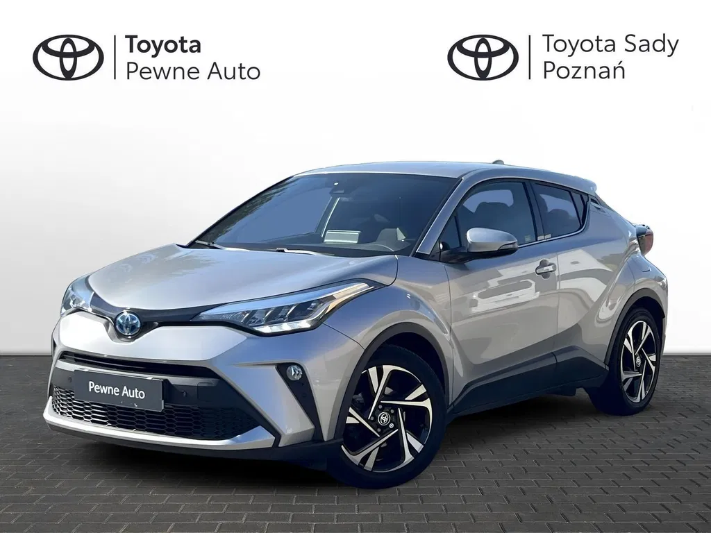 Zdjęcie: 2023 Toyota C-HR