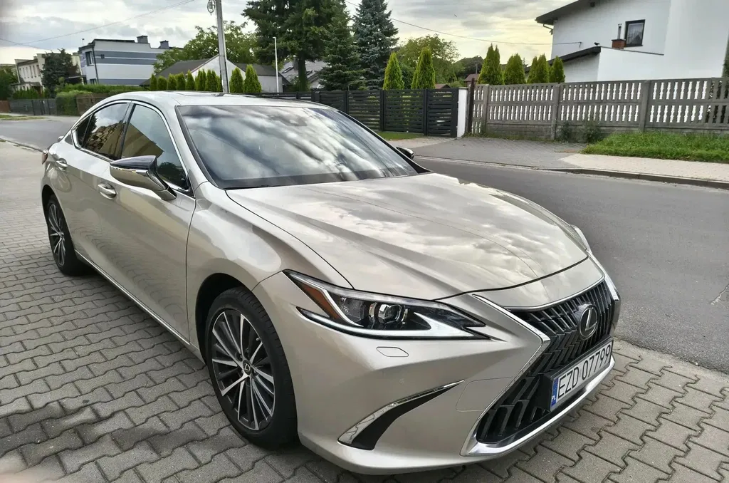 Zdjęcie: 2023 Lexus ES
