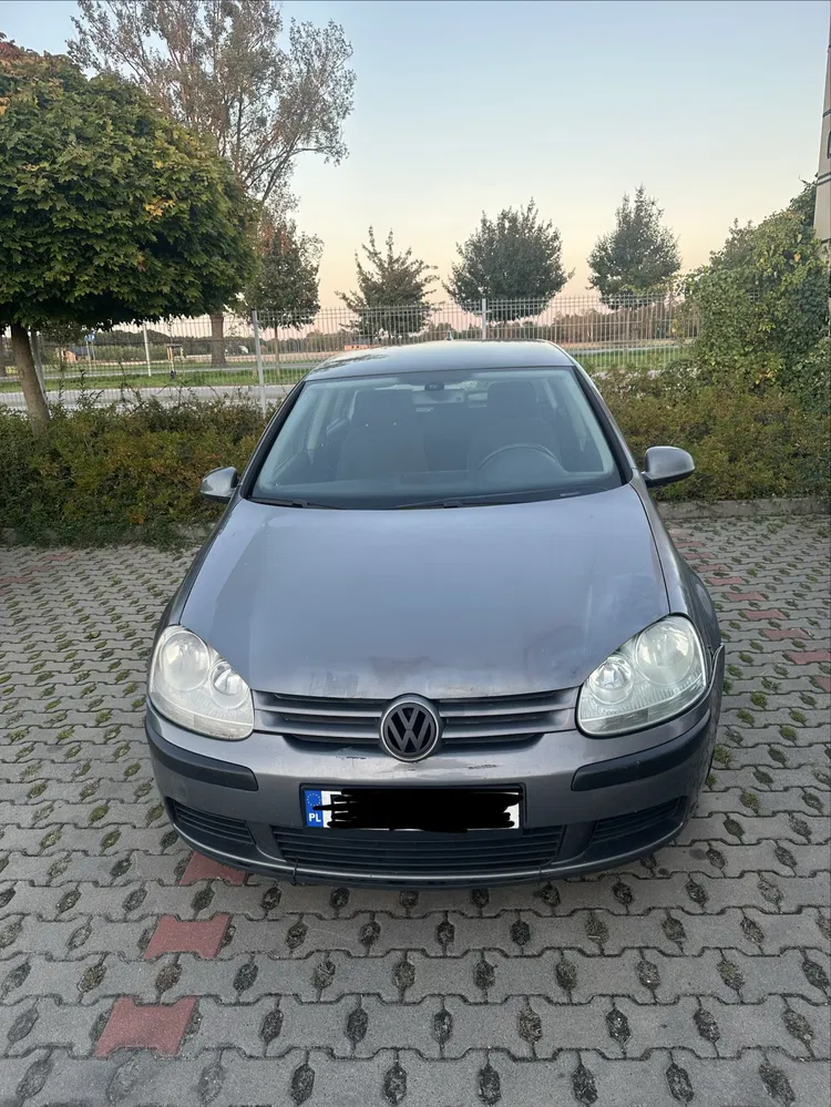 Zdjęcie: 2006 Volkswagen Golf