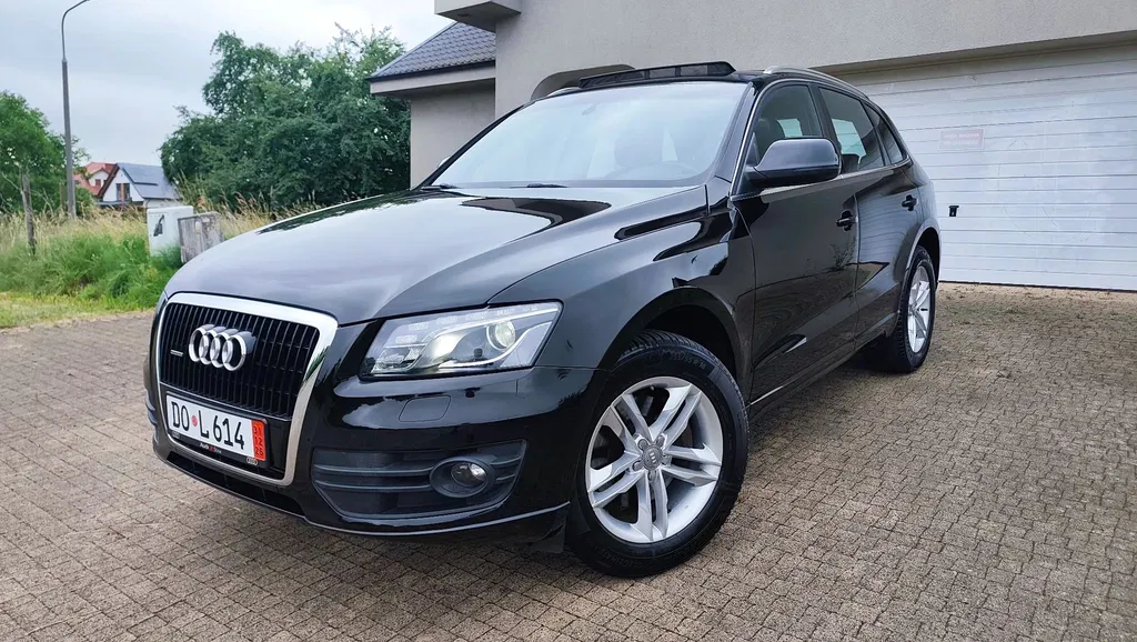 Zdjęcie: 2011 Audi Q5