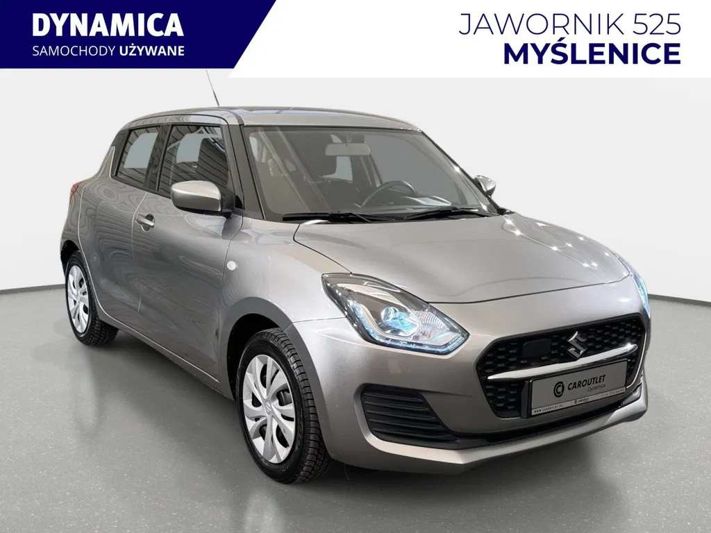 Zdjęcie: 2022 Suzuki Swift