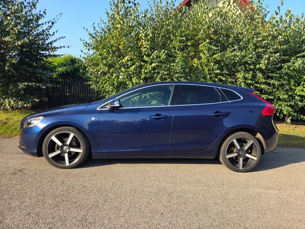 Zdjęcie: 2015 Volvo V40